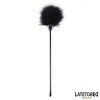 Classic Tickler Black 41cm
