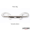 Double Ended Metal Snap Hook