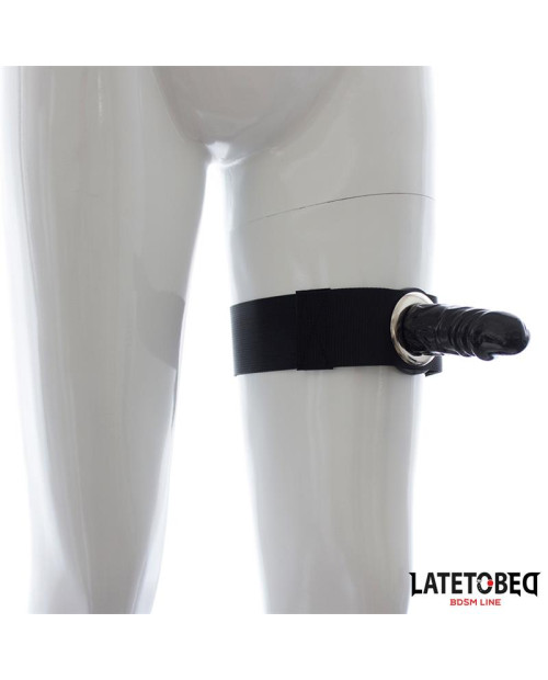 Little Penis Adjustable Leg Black