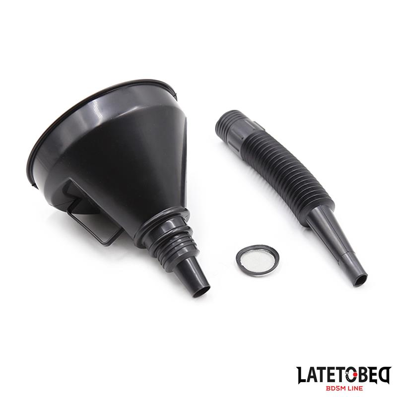 Funnel Black