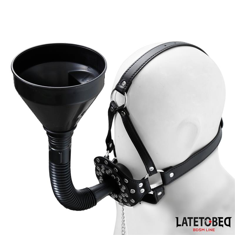 Funnel Black