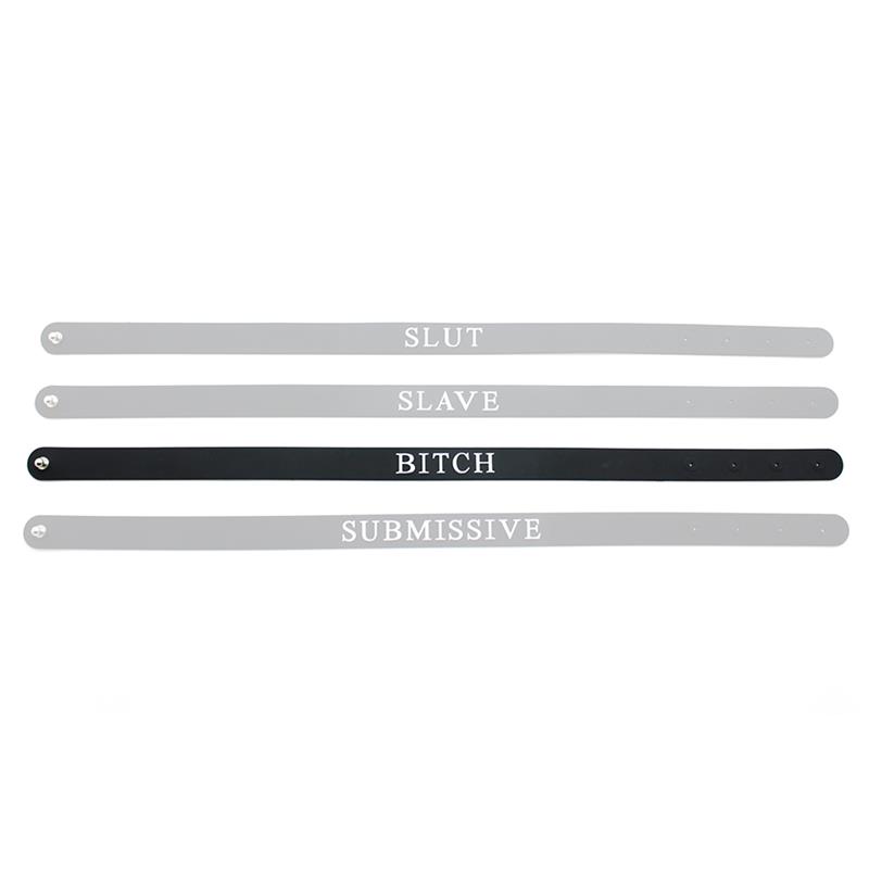 Collar (Slave) Silicone
