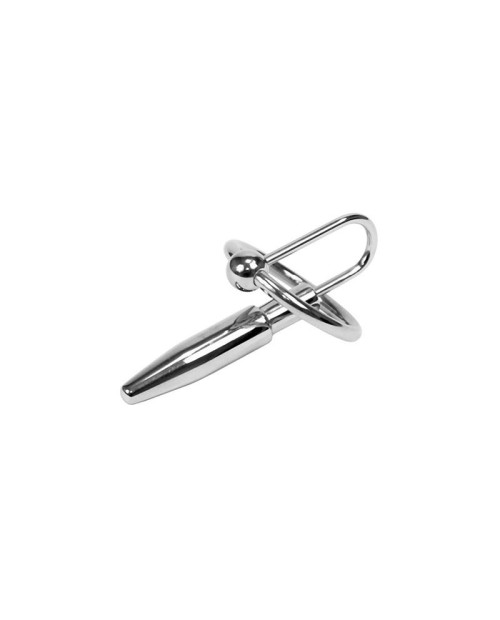 Wedge plug with Glans ring-? 30 MM