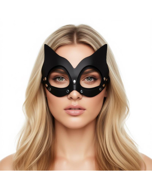 Kaissy Cat Mask Adjustable