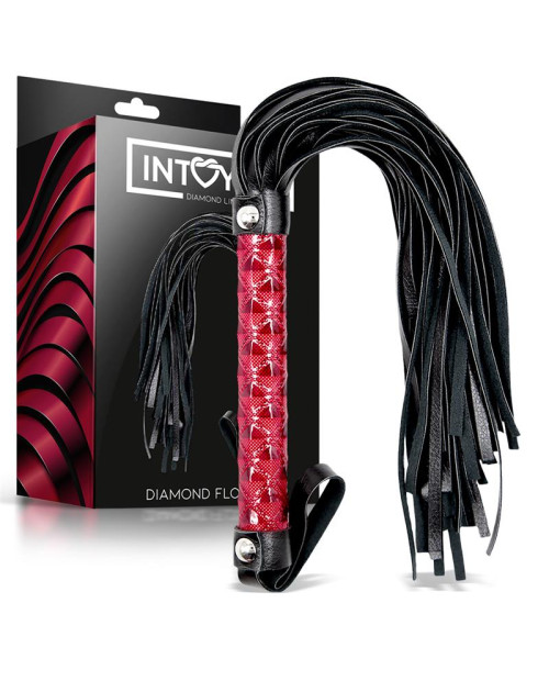 Flogger Diamond Vegan Leather