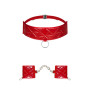 Hunteria Cuff and Chocker