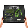 Glow in the Dark Bondage Set with 5 Pzs