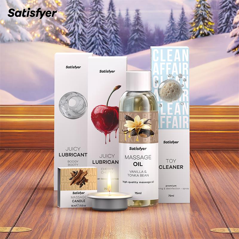 Satisfyer Advent Calendar 2026 Deluxe