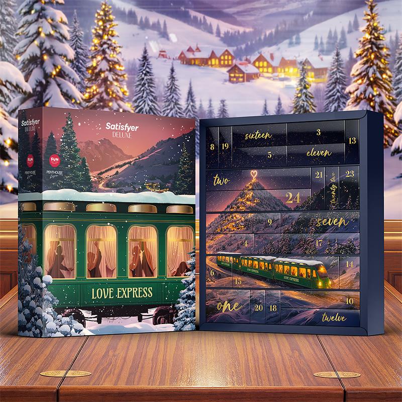 Satisfyer Advent Calendar 2026 Deluxe