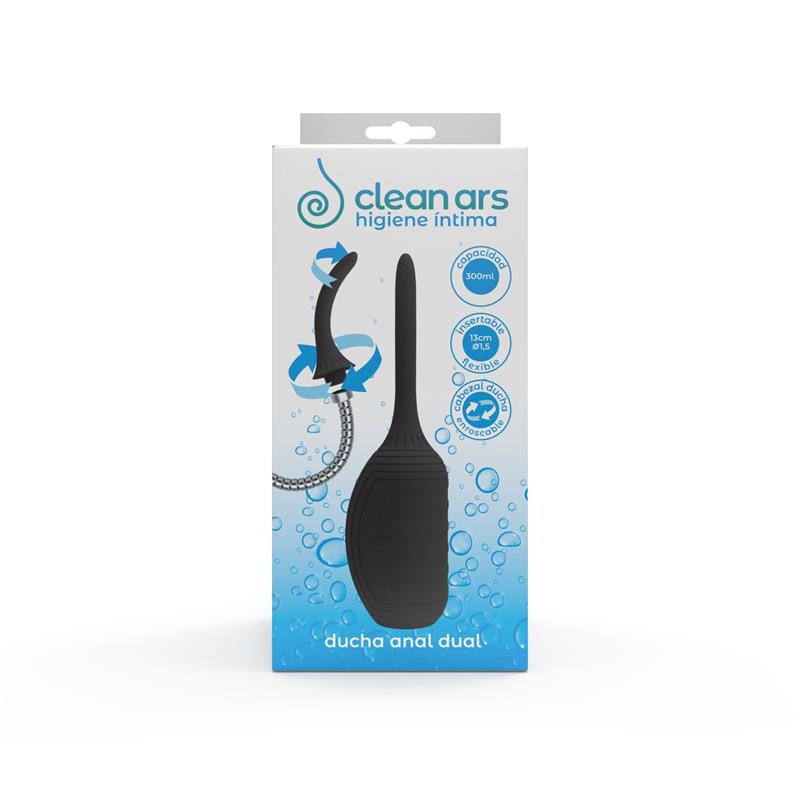 Dual Fit Anal Douche 300 ml