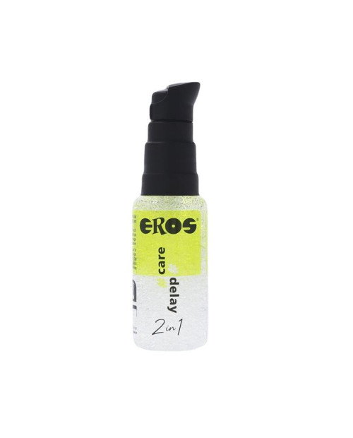 Water Base Care Delay Gel 2 in 1 30 ml