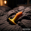 Auria Vibrating Anal Plug with Remote Control USB-C