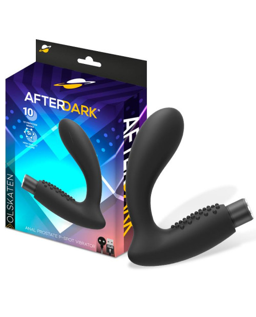 Olskaten Anal Prostate P-Spot Vibrator