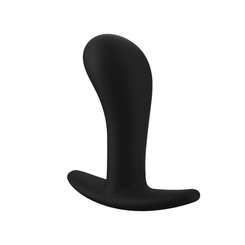 Bootie M Anal Plug Black