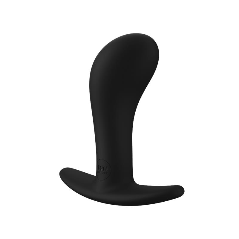 Bootie M Anal Plug Black