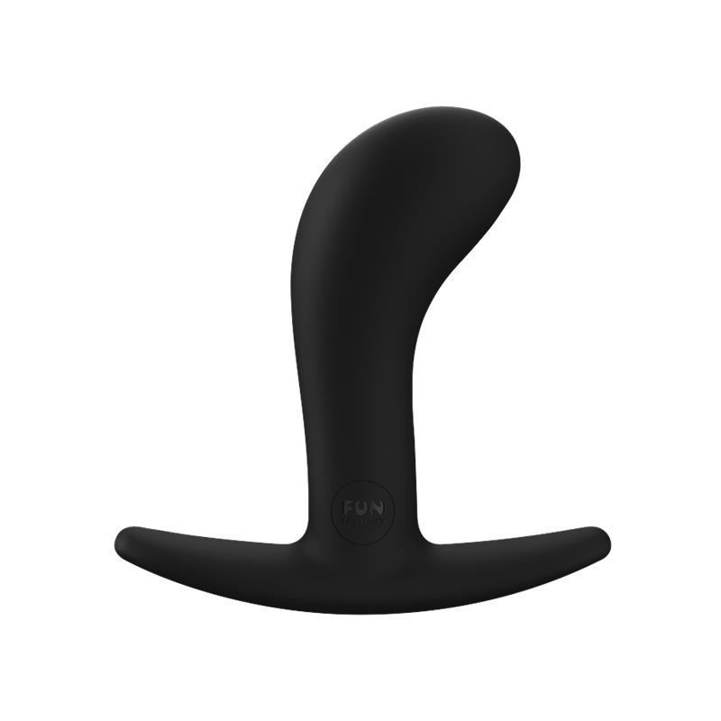 Bootie M Anal Plug Black