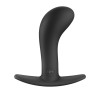 Bootie L Anal Plug Black