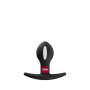 B Ball Uno Anal Plug Black