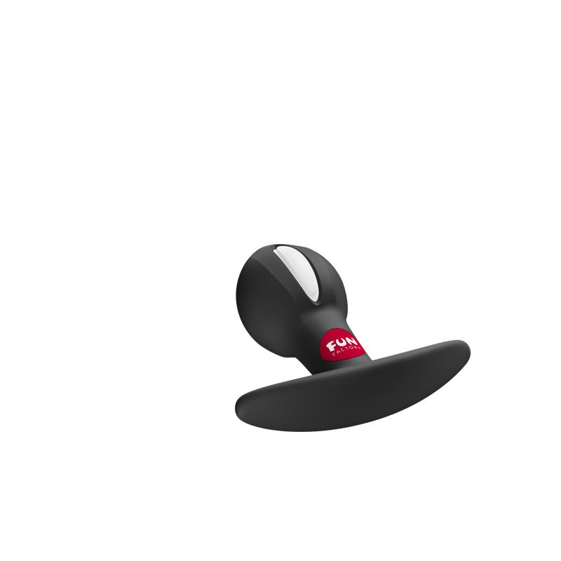 B Ball Uno Anal Plug Black