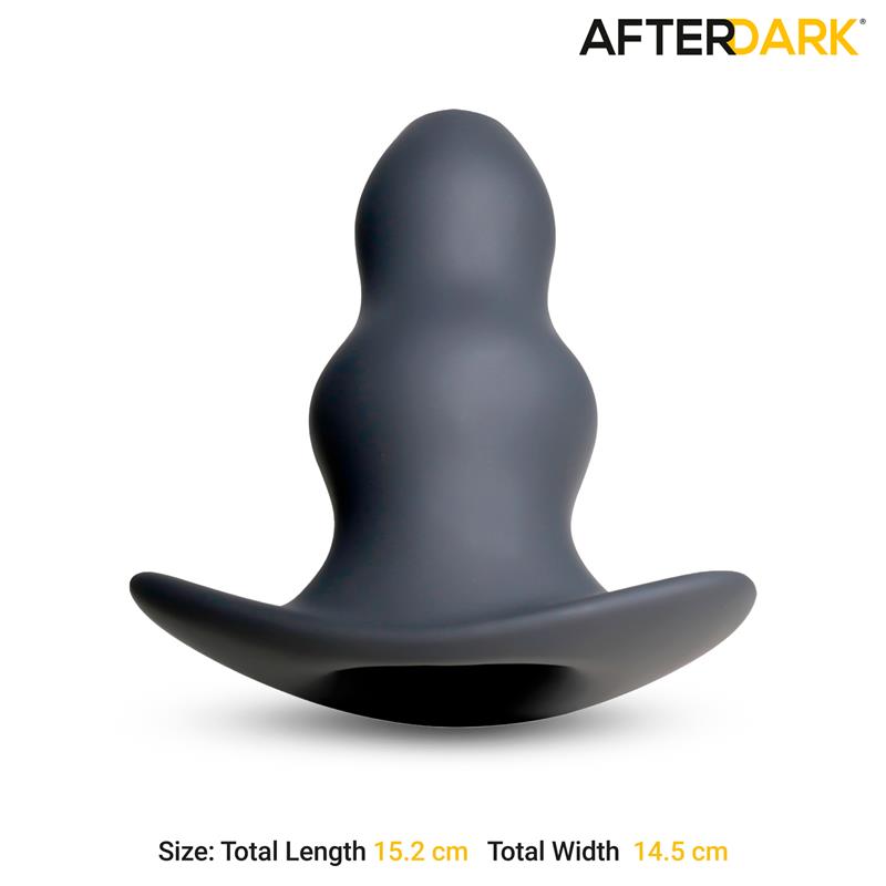 Klaas Open Hollow Anal Plug XXL