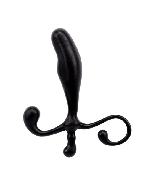 Prostatic Stimulator 12.5 x 2.5 cm Black
