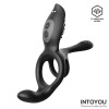 Daxer Girth Gainer Vibrating Double Cockring