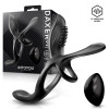 Daxer Girth Gainer Vibrating Double Cockring