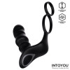 Womp Prostate Massager with Vibration, Thrusting and Remote