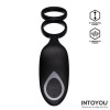 Womp Prostate Massager with Vibration, Thrusting and Remote