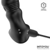 Womp Prostate Massager with Vibration, Thrusting and Remote
