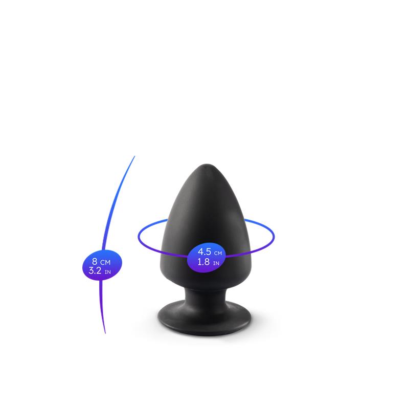 Butt Plug Mod. 1 Size XS