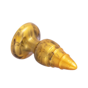 Fantasy Plugs Liquid Silicone Goldy