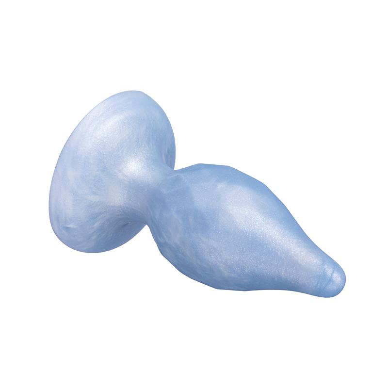 Fantasy Plugs Liquid Silicone Diamond