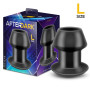 Bram Open Hollow Anal Plug Size L