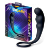 Pantor Anal Plug with Silicone Ring