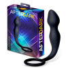 Johan Anal Plug with Silicone Ring