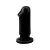 Butt Plug Evil Size S 9 x 3.3 cm Black
