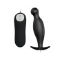 Plug Anal con 12 Patrones de Vibraci?n