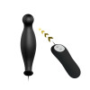 Plug Anal con 12 Patrones de Vibraci?n