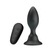 Vibrating Butt Plug