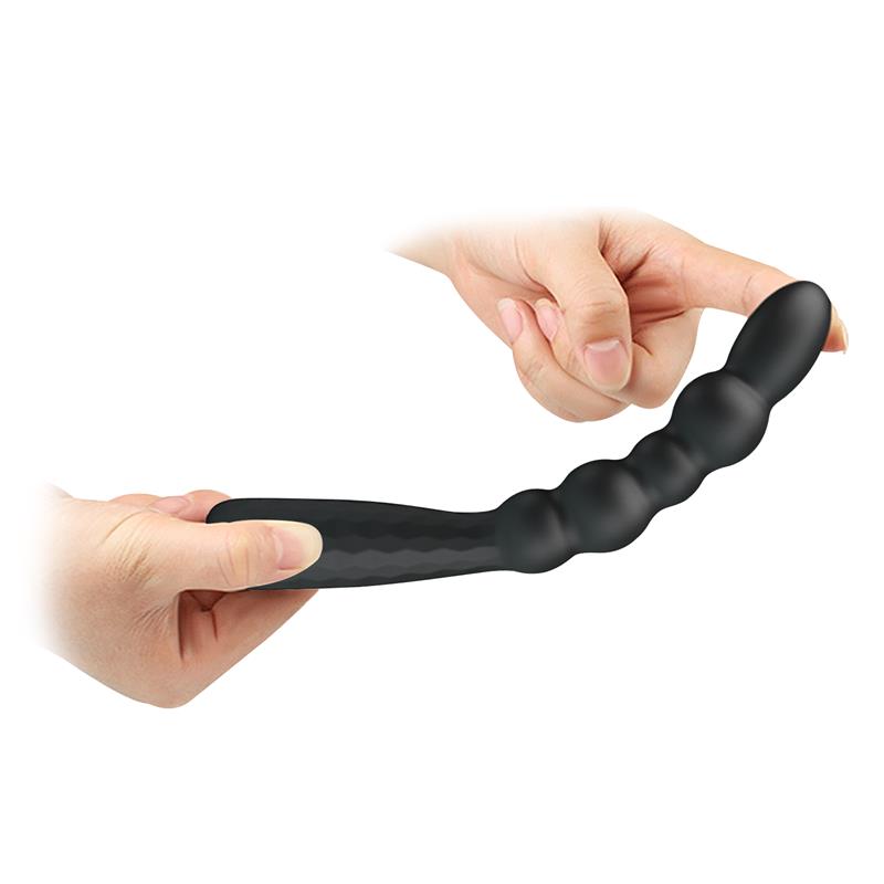 Flexible Anal Vibrator