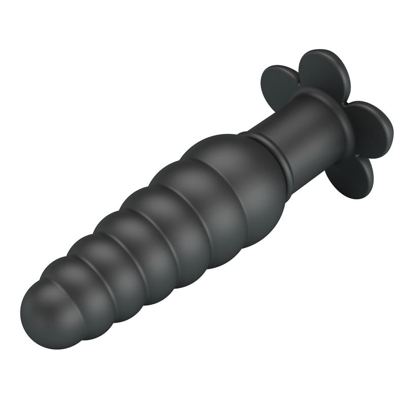 Imron Vibrating Anal Plug