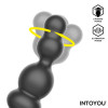 Klark Vibrating and Waving Butt Plug with Remote