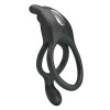 Seth Vibrating Double Cock Ring