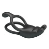 Seth Vibrating Double Cock Ring