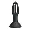 Hubert Anal Plug with 7 Wiggling