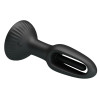 Hubert Anal Plug with 7 Wiggling