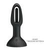 Hubert Anal Plug with 7 Wiggling