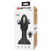 Hubert Anal Plug with 7 Wiggling