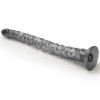 Vibrax Slider Anal DIldo with Vibration King Sized 16